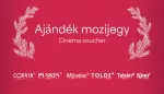 Ajándékjegy